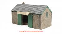 44-170Z Bachmann Scenecraft LSWR North Cornwall No 1 Goods Shed